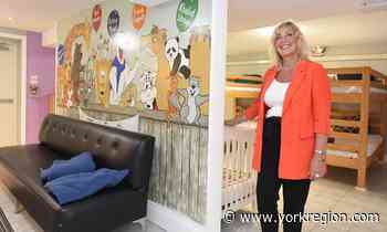 Yellow Brick House reopens its Markham shelter to more women and children fleeing domestic violence - yorkregion.com