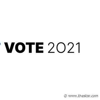 Vote 2021: Markham-Thornhill candidates on whether or not they support mandatory vaccines - Toronto Star