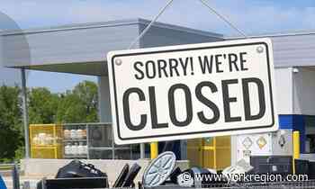 Markham hazardous waste depot temporarily closed for maintenance - yorkregion.com