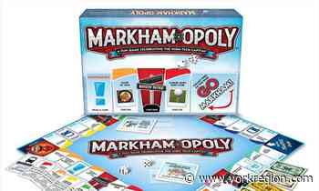 Outset Media jams all the Markham it can into limited edition Markham-Opoly box - yorkregion.com