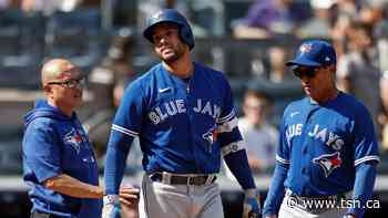 Springer back in Jays' lineup against Baltimore - TSN