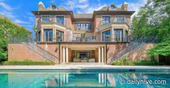 This $10.7 million Toronto home looks like a Bel-Air mansion (PHOTOS) | Urbanized - Daily Hive