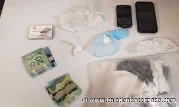 Toronto man facing drug charges in Caledon calls in Brampton friends who get busted as well - Caledon Enterprise