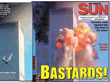9/11 FLASHBACK: The Toronto Sun newsroom knew what it had to do - Toronto Sun