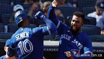 Red-hot Blue Jays control their destiny - TSN