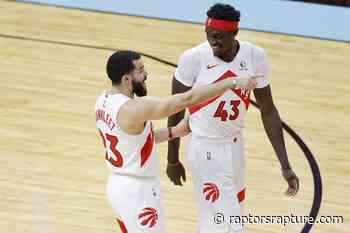 Toronto Raptors: 3 most untradeable players on the current roster - Raptors Rapture