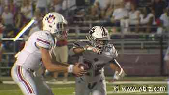 Fans' Choice Player of the Week 1: Dunham's Kalante Wilson - WBRZ