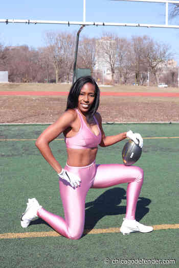 Michelle Dunham, a Boss On and Off the Field - Chicago Defender