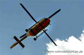 RN+ Rollerfahrer bei Unfall auf dem Dorstener Postweg schwer verletzt - Ruhr Nachrichten