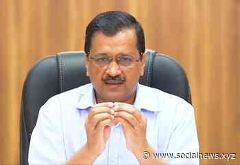 Work for people, not position, Kejriwal's golden advice to AAP cadre - Social News XYZ