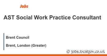 AST Social Work Practice Consultant job with Brent Council | 155285 - LocalGov