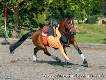 Young riders and trainer thrilled to make it to prestigious Horse Of The Year Show 2021