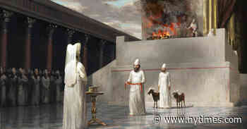 For a Fractured Israel, a Film Offers Ominous Lessons From Ancient Past