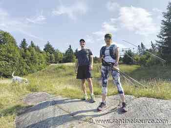 Keene's Aurora Leon pushes her limitations during Everesting Challenge on Mount Sunapee - The Keene Sentinel