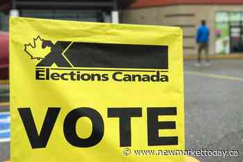 Elections Canada decreasing polling sites in Newmarket-Aurora - NewmarketToday.ca