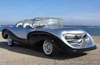 Meet Aurora, the Ugliest and Safest Car in the World - autoevolution