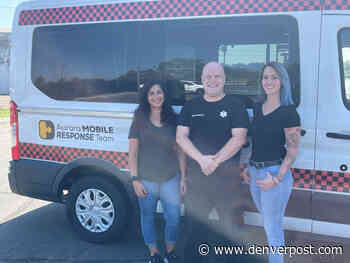 Aurora launches a pilot intervention program for behavioral health crises - The Denver Post