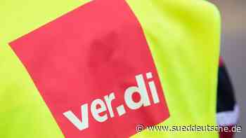 Demo für bessere Arbeitsbedingungen im Gesundheitswesen - Süddeutsche Zeitung