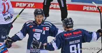 Deutsche Eishockey-Liga: Adler Mannheim verlieren zum DEL-Auftakt - Bietigheim siegt - Rhein-Neckar Zeitung