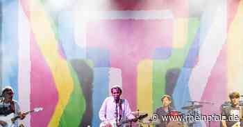 Verflixt noch mal: Tocotronic im Reitstadion - Mannheim - Rheinpfalz.de