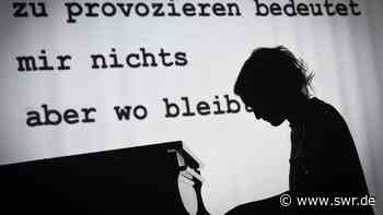 „Land ohne Worte“ von Dea Loher am Nationaltheater Mannheim - SWR