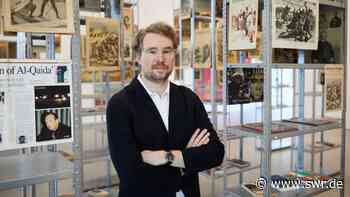 Visuelle Kulturen politischer Gewalt: "Mindbombs" in der Kunsthalle Mannheim - SWR