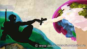 Ausstellung "Mindbombs" in Mannheim - Auf den Spuren des Terrors - Deutschlandfunk Kultur