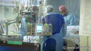 'This pandemic is our World War II.' How a Florida hospital fights to save Covid-19 patients - CNN