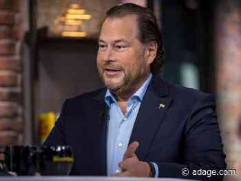 Salesforce’s CEO offers to relocate employees from Texas