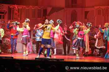 Worden Marc Van Ranst en Erika Vlieghe prins en prinses carnaval? Alles is mogelijk in nieuwe carnavalrevue - Het Nieuwsblad