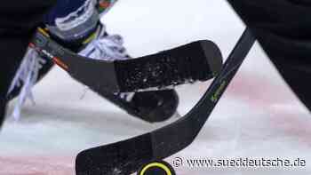 Mannheim: Eishockey-Torhüter Endras und Brückmann verlängern - Süddeutsche Zeitung - SZ.de