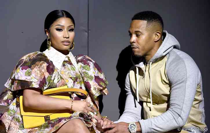 Nicki Minaj’s husband Kenneth Petty pleads guilty to failing to register as a sex offender