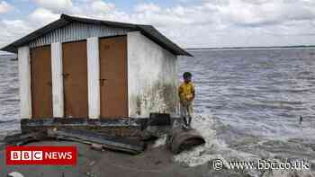 COP26: Poorest countries fear not reaching UK for climate summit
