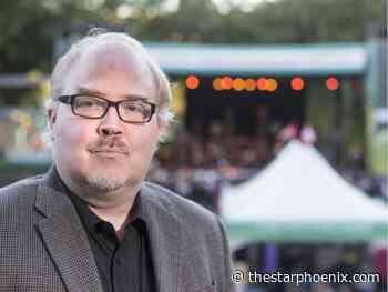 Kevin Tobin exits as Sask. Jazz Fest artistic director