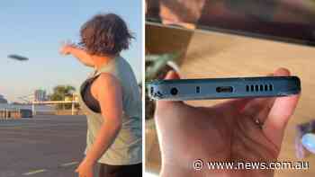 New phone that just won’t break