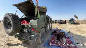 Cronyism, corruption and indifference: Insiders describe Afghanistan's fall