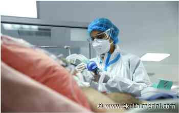 Coronavirus: 2,197 new cases, 39 deaths - Kathimerini English Edition