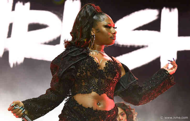 Megan Thee Stallion opens up about facing men’s expectations in Julie Adenuga interview