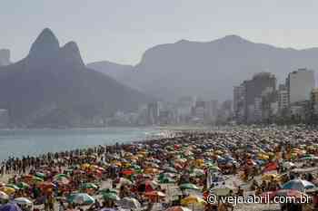 Rio de Janeiro flexibiliza restrições contra a Covid-19 - VEJA