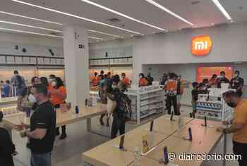 Xiaomi inaugura 1ª loja no Rio de Janeiro, no BarraShopping - Diário do Rio de Janeiro