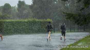 Code geel in heel het land: 'Er komen pittige buien, de vraag is alleen waar' - RTL Nieuws