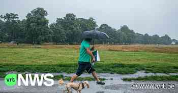 Intense buien en onweer, al blijft het wel vrij warm: code geel voor onweer van kracht - VRT NWS