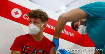 Italy reports 57 coronavirus deaths on Saturday, 5193 new cases - Reuters