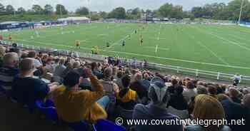 Coventry Rugby 40-50 Gloucester Rugby FULL-TIME: 14-try thriller at Butts Park Arena - Coventry Live