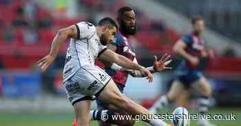 Coventry Rugby v Gloucester Rugby LIVE: Pre-season match updates - Gloucestershire Live