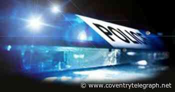 Weapons found after police chase through Coventry ends in crash - Coventry Live