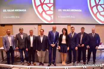 Daniel Novák elected new President of Czech Floorball - International Floorball Federation