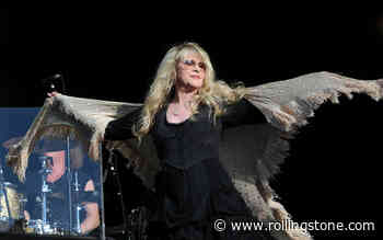 Stevie Nicks Pens Remembrance for 20th Anniversary of 9/11: ‘I Became a New Yorker on That Day’