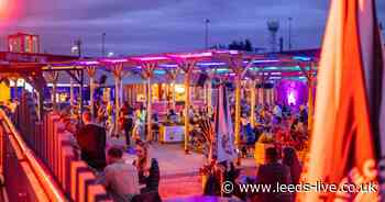 Chow Down Leeds 2021 announces full programme of DJs, bands and food and drink outlets - Leeds Live