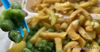 We tried the Blackburn chippy branded by food hygiene inspectors as 'filthy throughout' - Lancs Live
